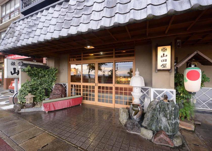 Nagasaki Unzen Exterior view