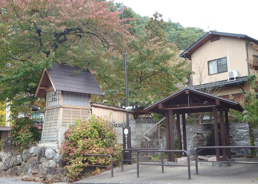 Nagano Yamanouchi Hot springs