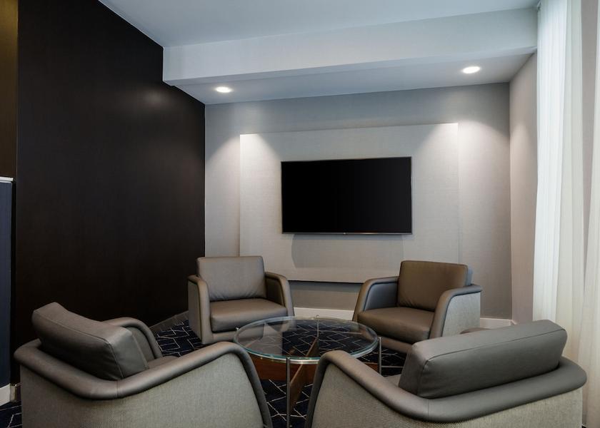Colorado Greenwood Lobby lounge