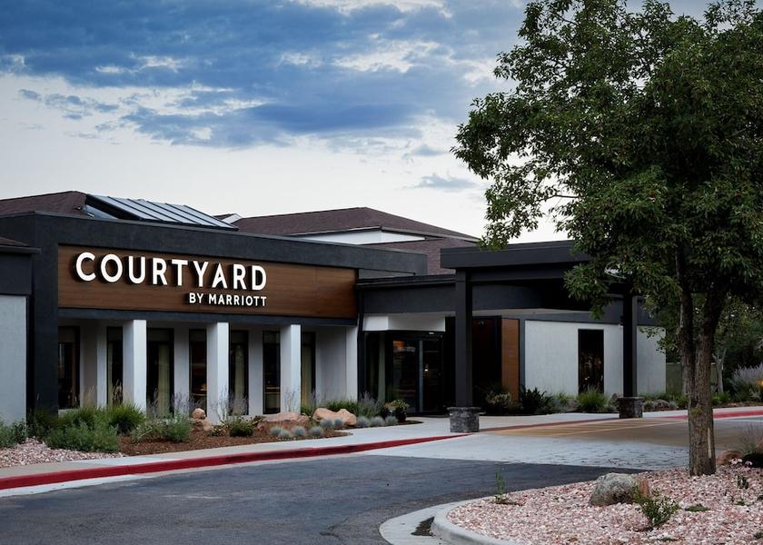 Colorado Greenwood Exterior