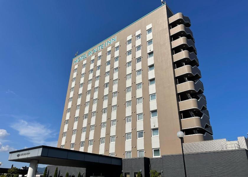 Oita Hita Hotel Exterior