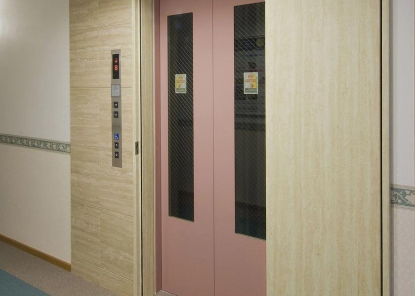 Shizuoka Fujieda Hallway