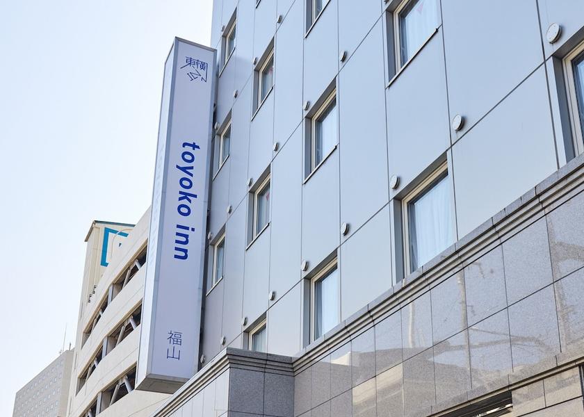 Hiroshima Fukuyama Exterior