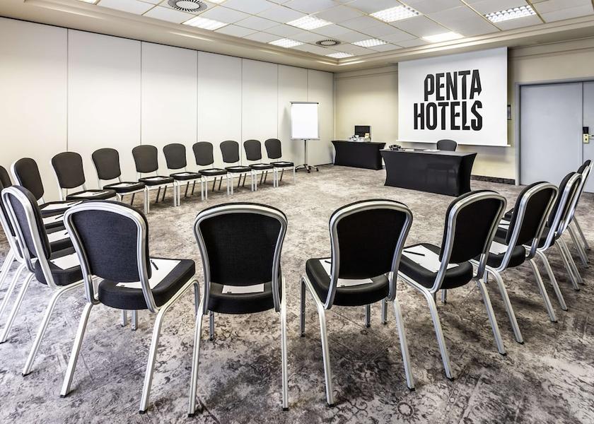 Thuringia Eisenach Meeting facility