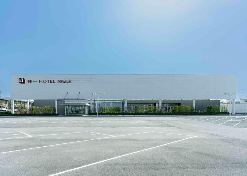 Osaka Tajiri Hotel Exterior