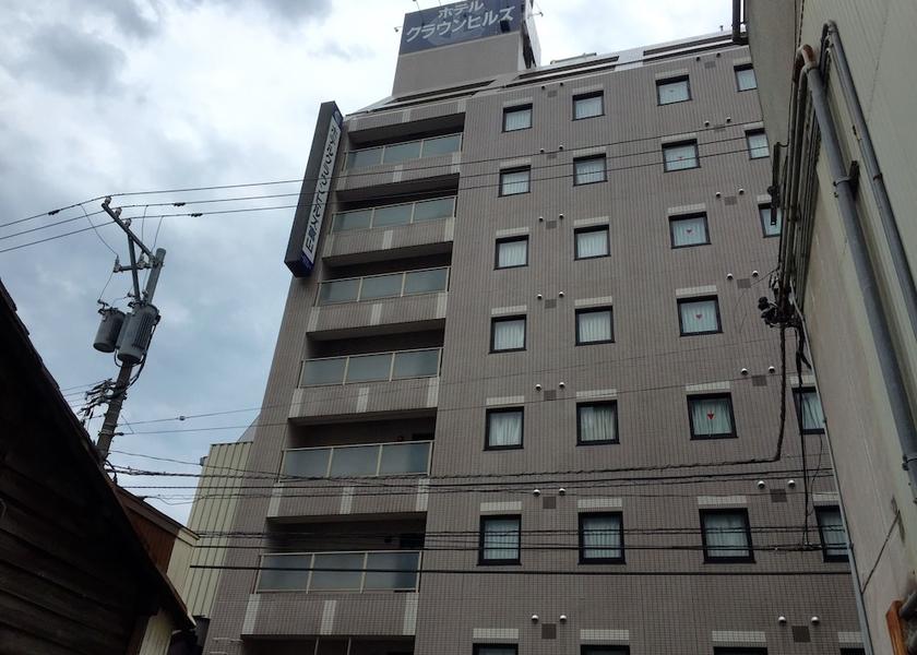 Toyama Toyama Exterior Detail