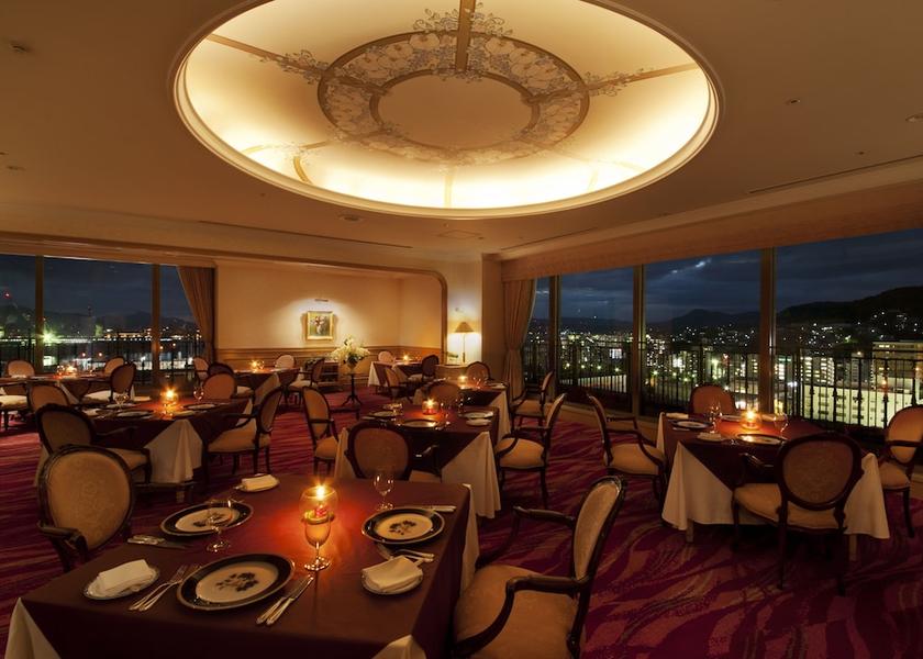 Hiroshima Kure Dining Area