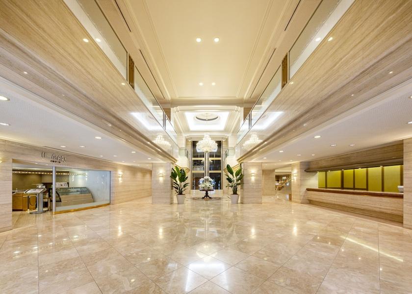 Hiroshima Kure Interior Entrance