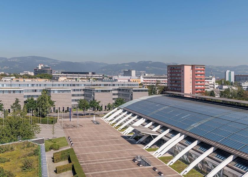 Upper Austria Linz Meeting facility