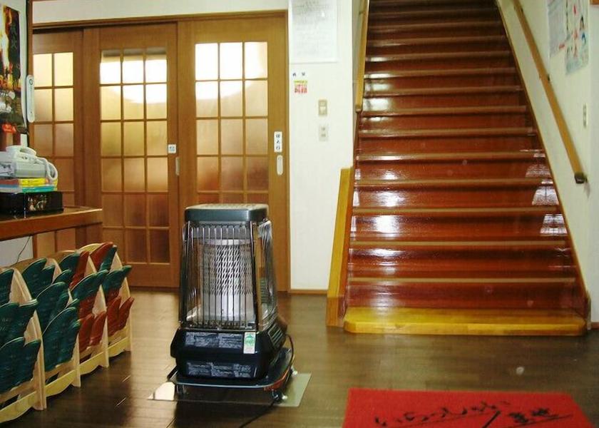 Nagano Nagano Staircase