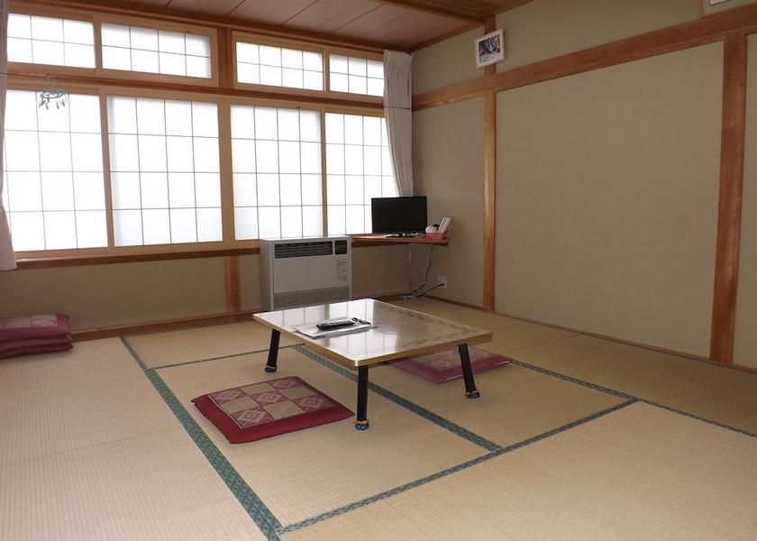 Nagano Nagano Living Area