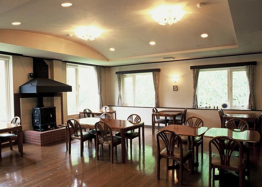 Nagano Kiso Dining Area