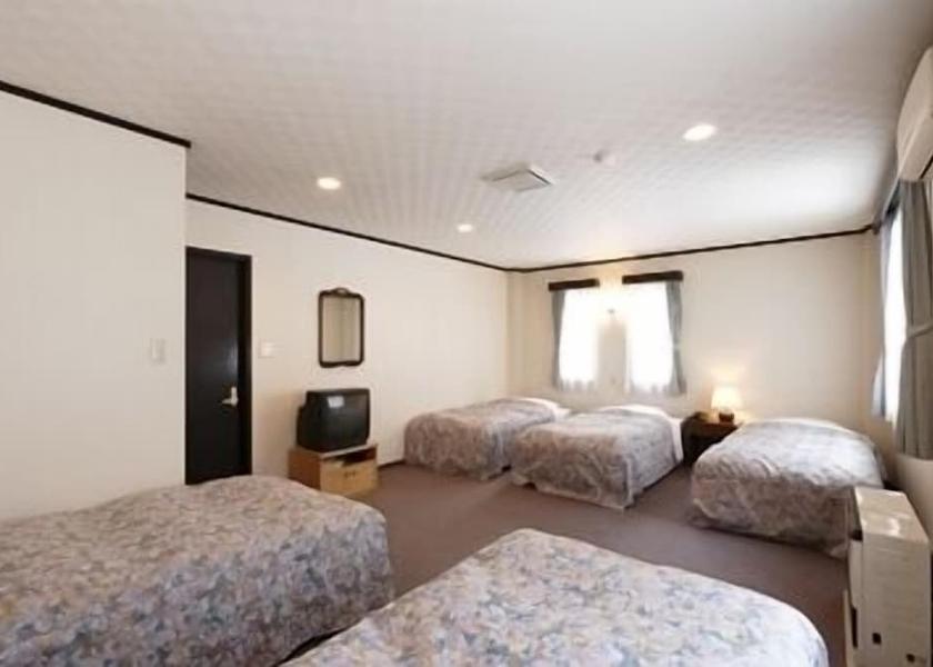 Nagano Kiso Room