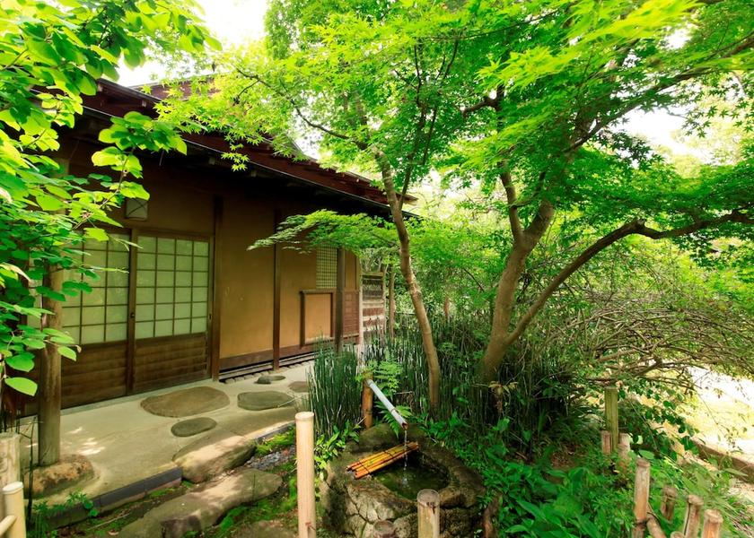 Hiroshima Takehara Property Grounds