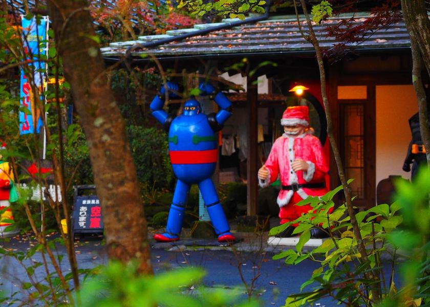 Oita Hita Property grounds