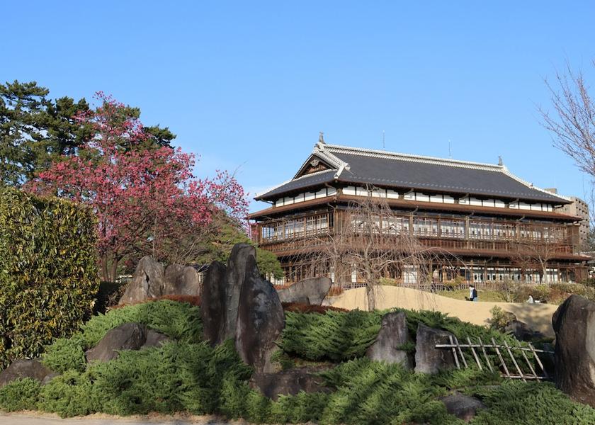 Gunma Maebashi Point of interest