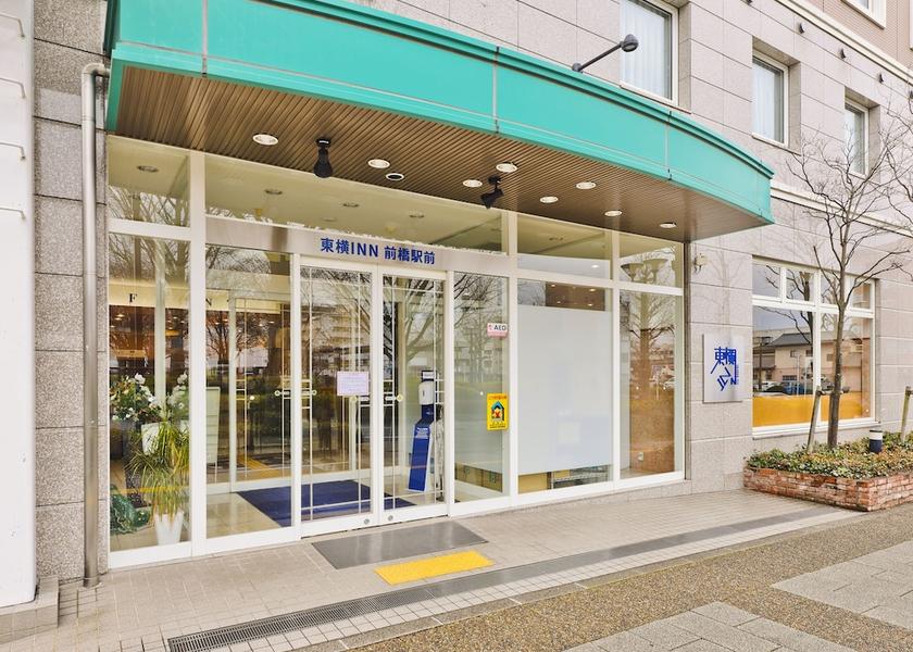 Gunma Maebashi Property entrance