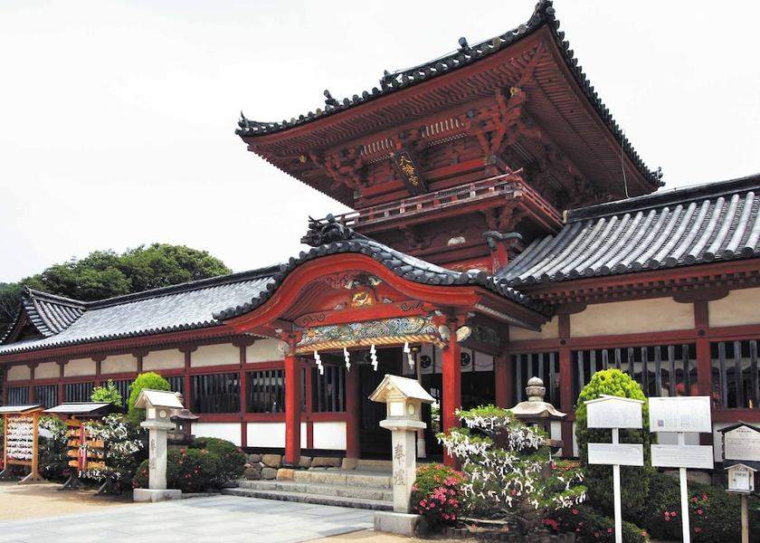 Ehime Matsuyama Point of interest