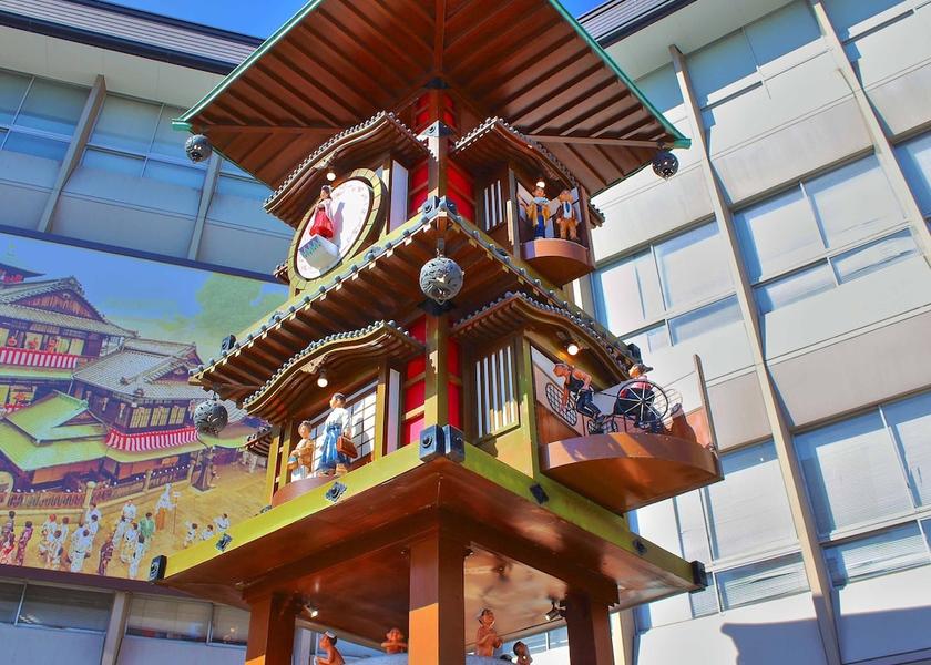 Ehime Matsuyama Point of interest
