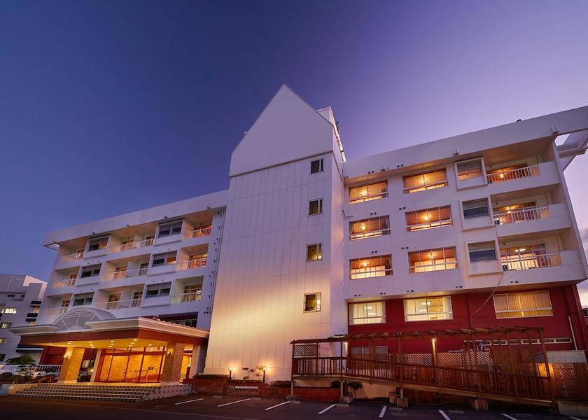 Ehime Matsuyama Exterior