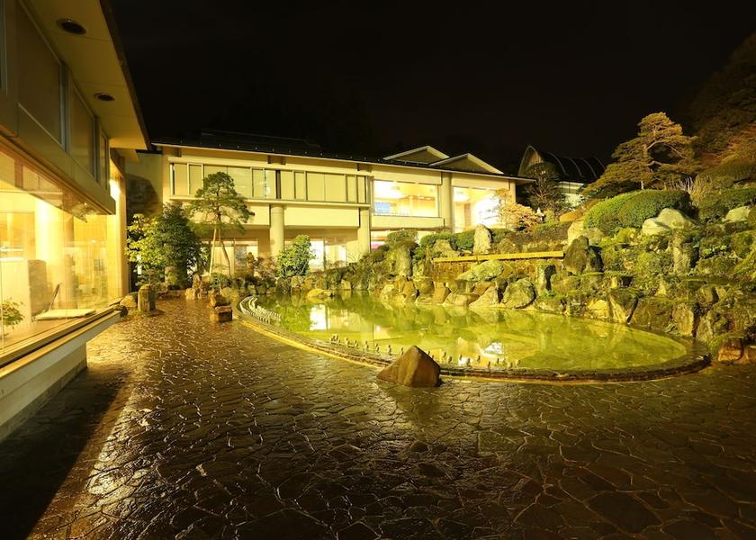 Shimane (prefecture) Matsue Garden