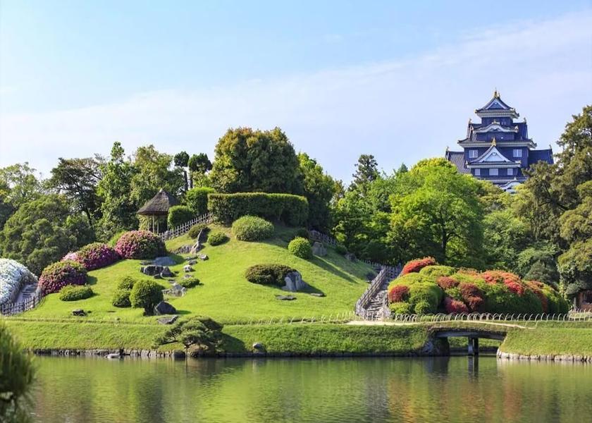 Okayama (prefecture) Okayama Point of interest