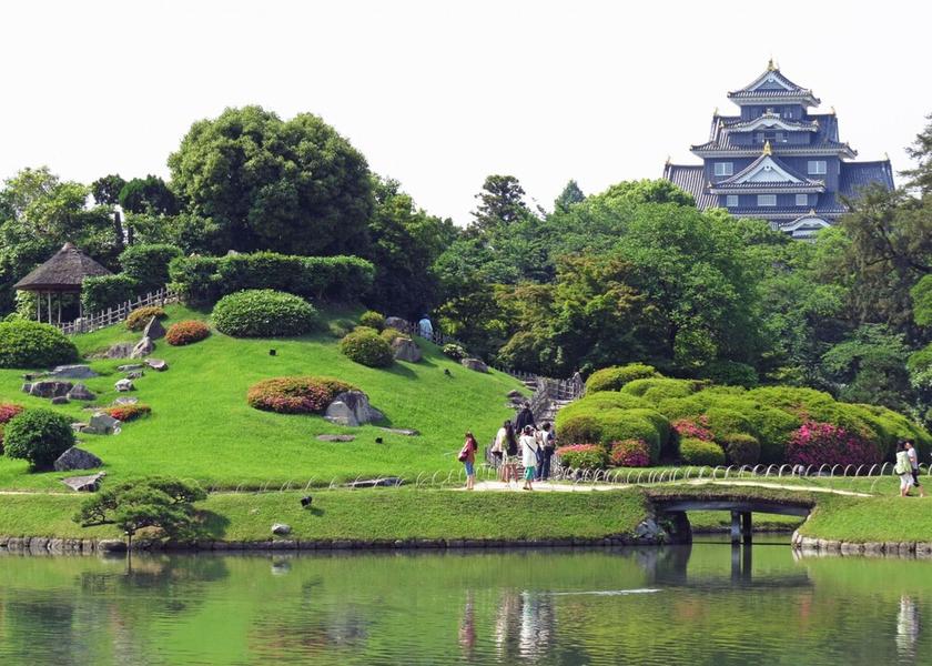 Okayama (prefecture) Okayama Point of interest