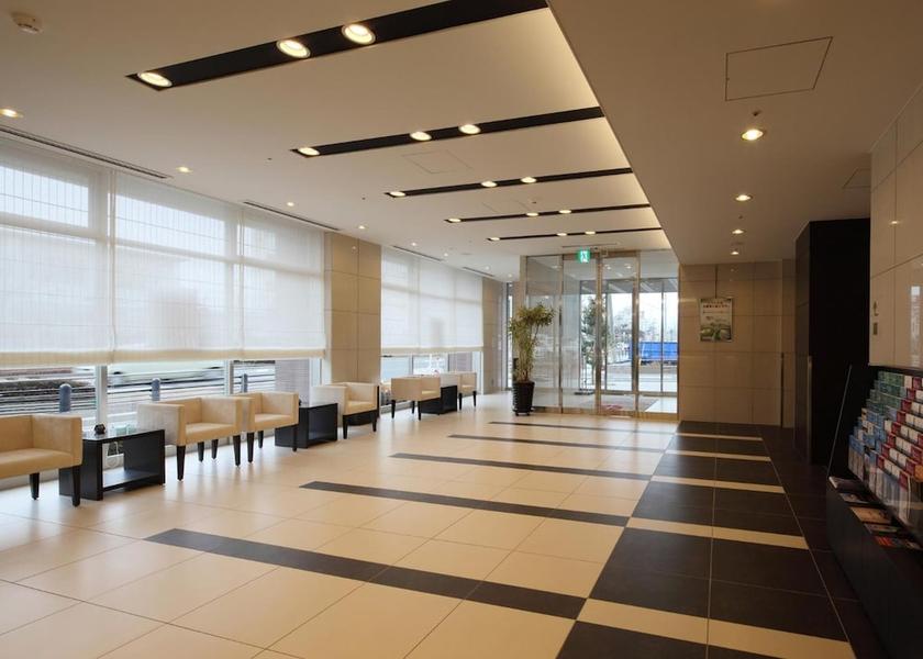 Kyoto Fukuchiyama Lobby