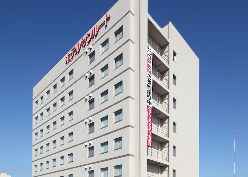 Kyoto Fukuchiyama Front of property
