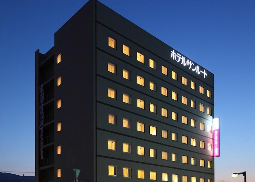 Kyoto Fukuchiyama Exterior