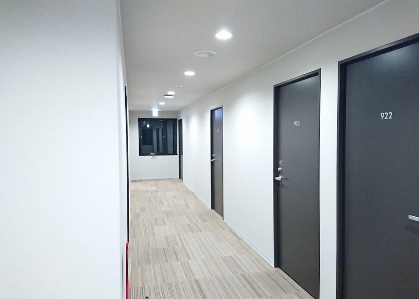 Ehime Imabari Hallway