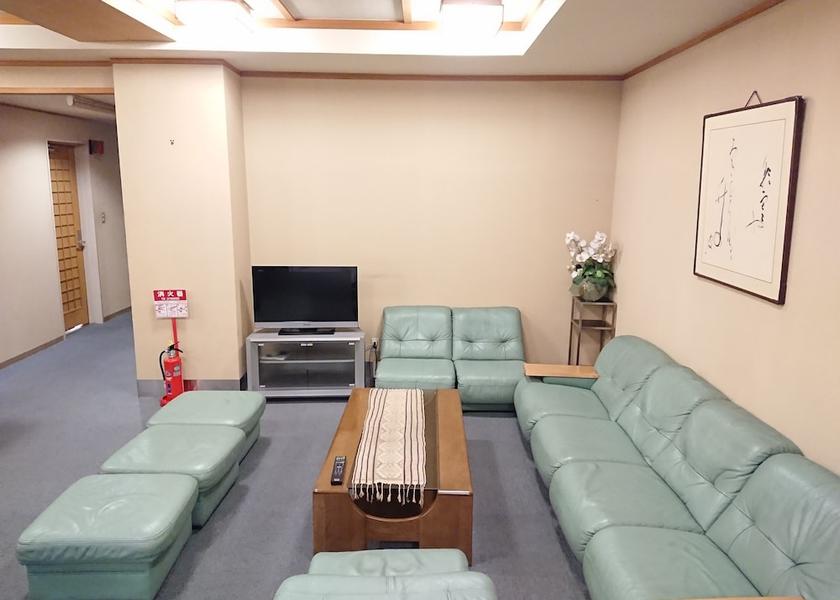 Ehime Imabari Meeting facility