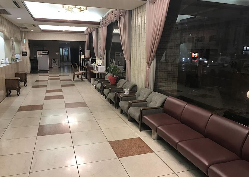 Ehime Matsuyama Interior entrance