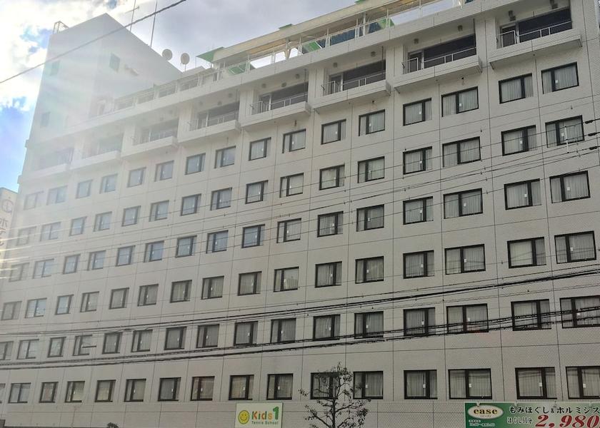 Ehime Matsuyama Front of property
