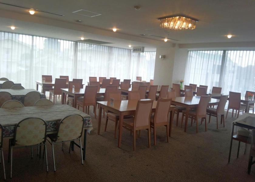Ibaraki Mito Restaurant
