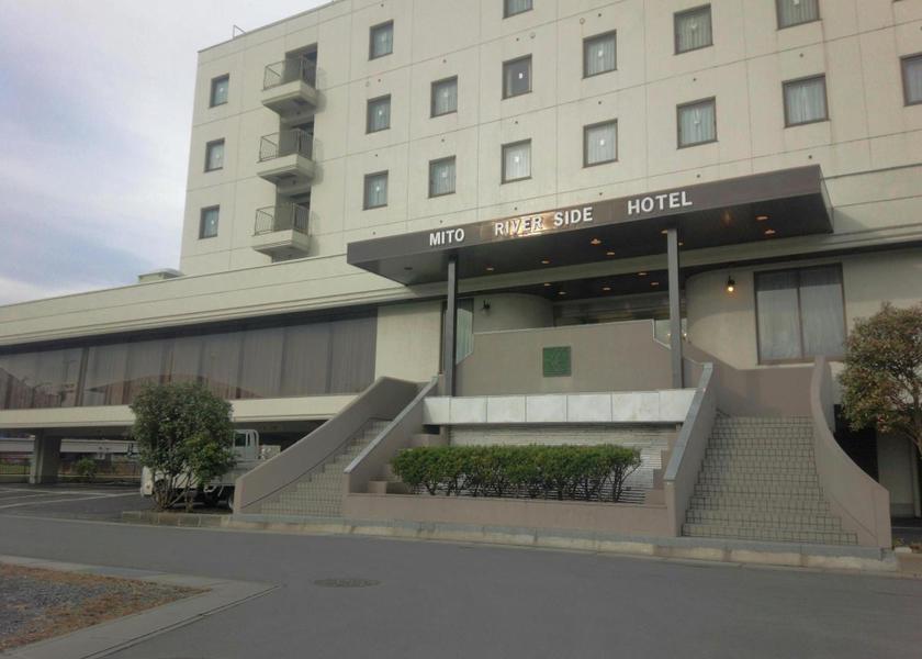 Ibaraki Mito Entrance
