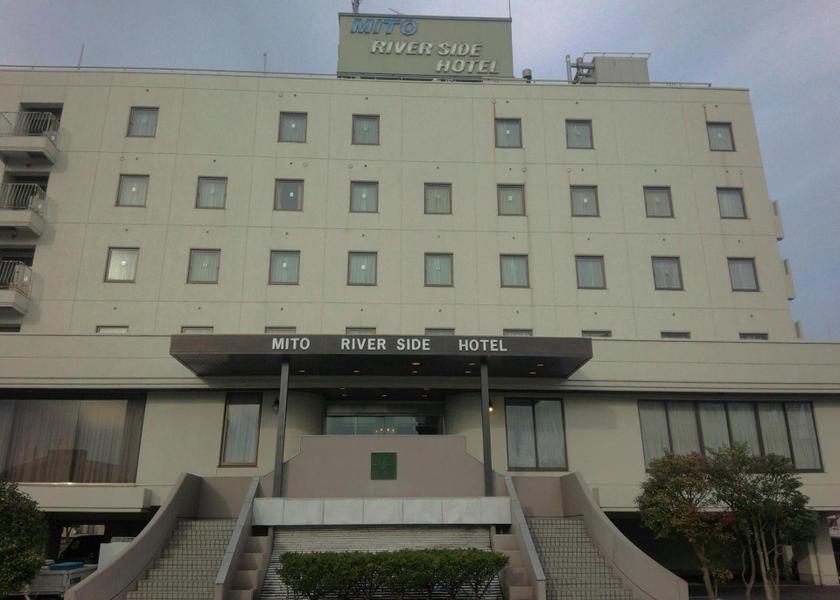 Ibaraki Mito Entrance