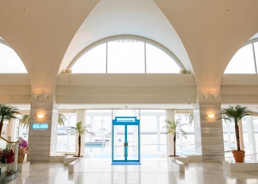 Okayama Setouchi Interior entrance