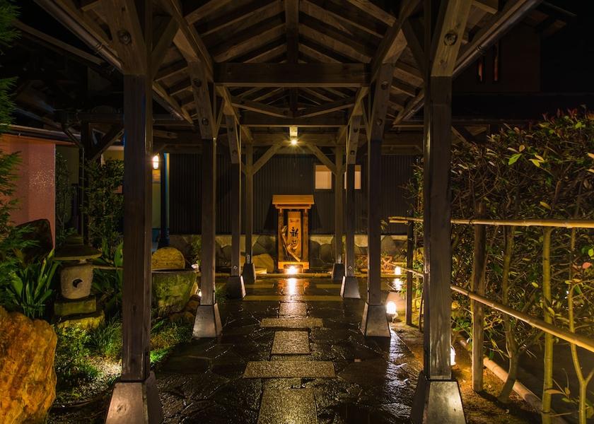 Kumamoto Kamiamakusa Terrace/patio