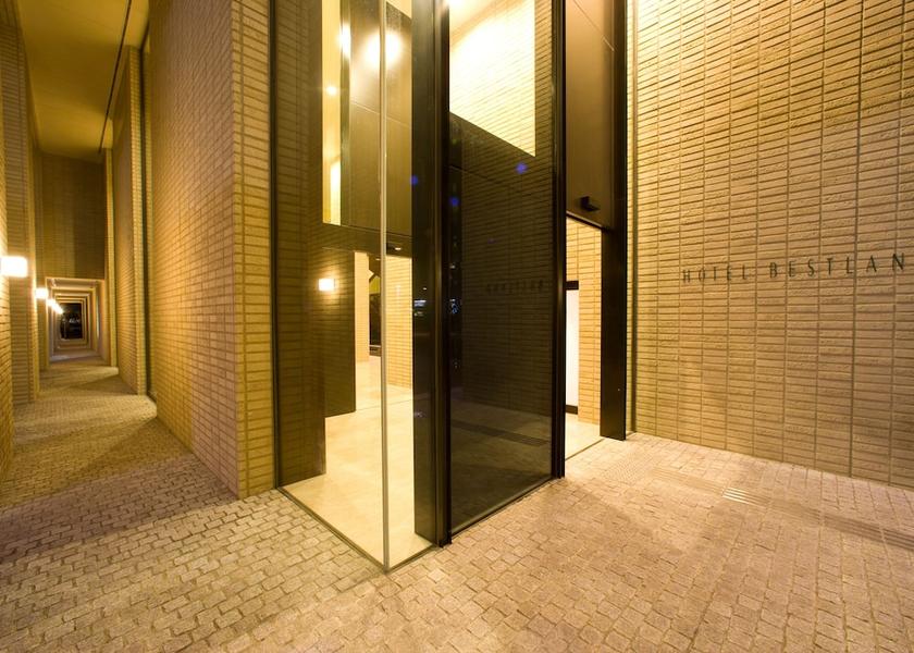 Ibaraki Tsukuba Interior entrance
