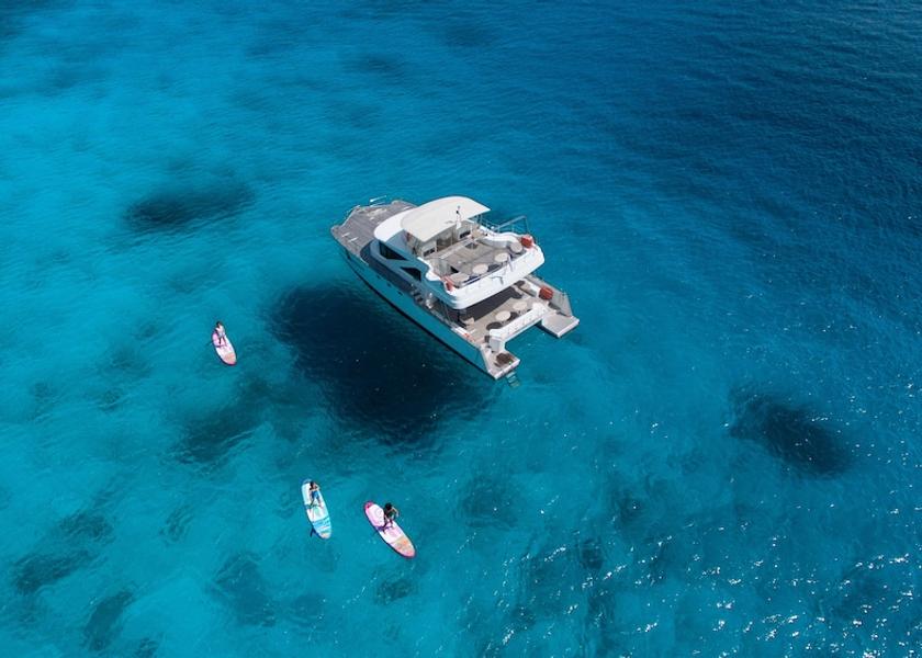 Okinawa (prefecture) Yomitan Boating