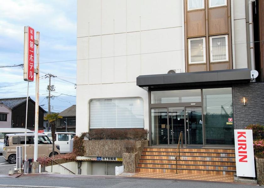 Hiroshima Onomichi Exterior