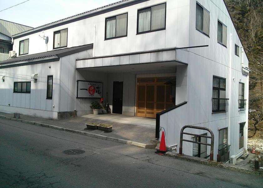 Gunma Nakanojo Exterior Detail