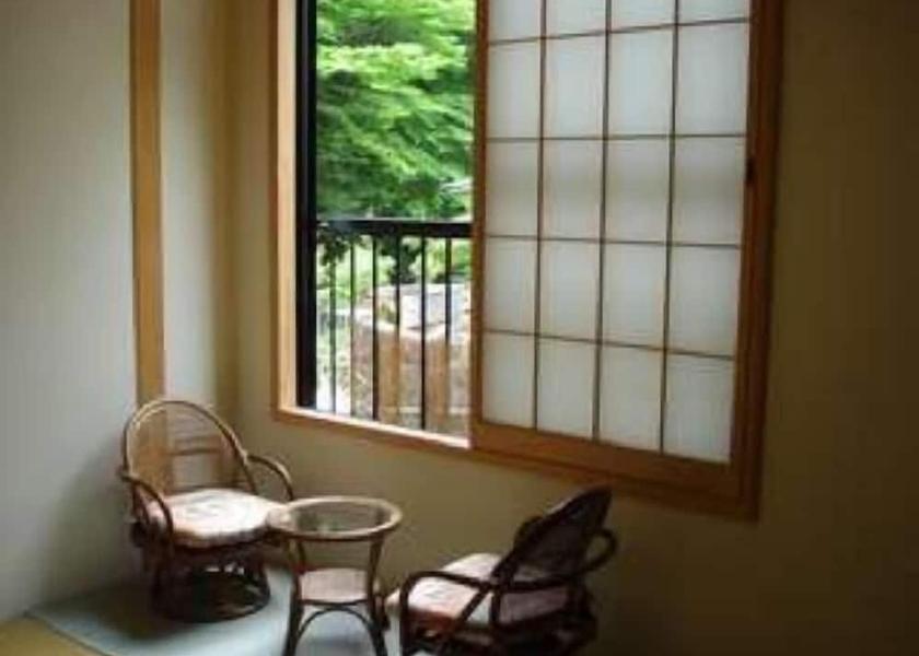Gunma Nakanojo Living Area