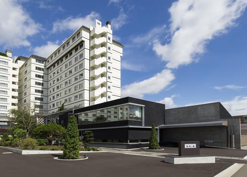 Hokkaido Hakodate Building design