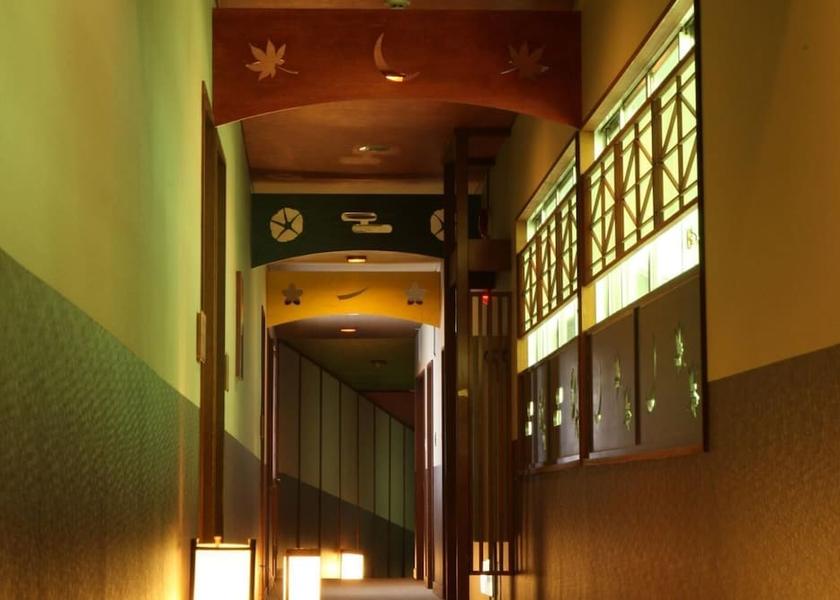 Yamagata Yonezawa Interior Entrance