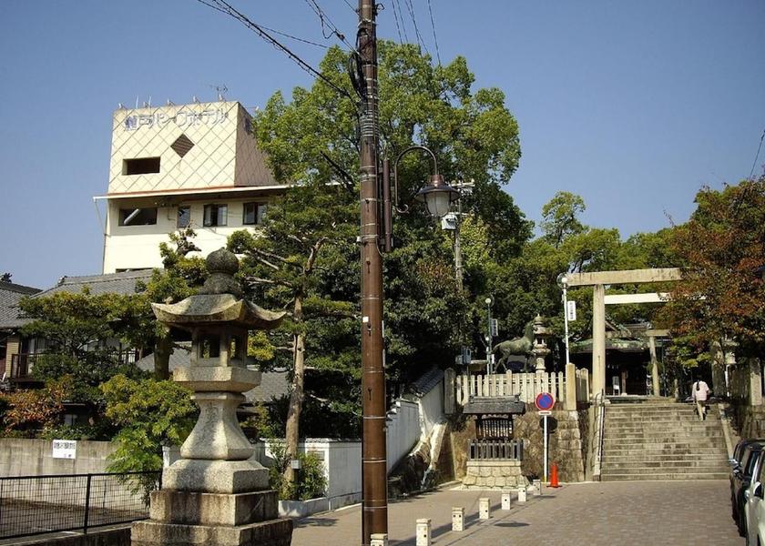 Aichi Seto Exterior