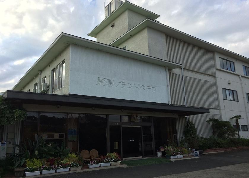 Mie Shima Exterior Detail