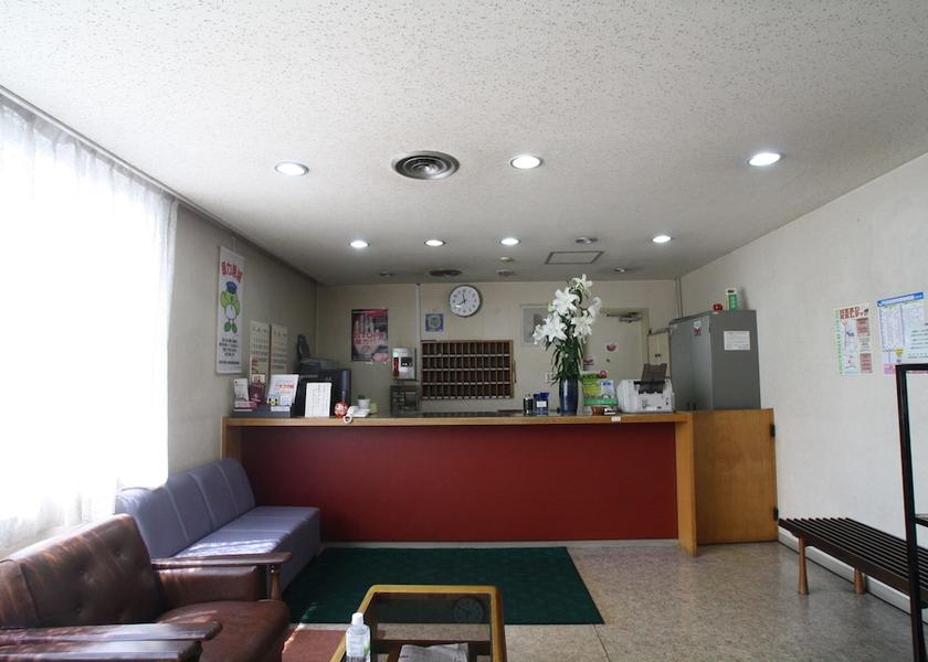 Oita Beppu Reception