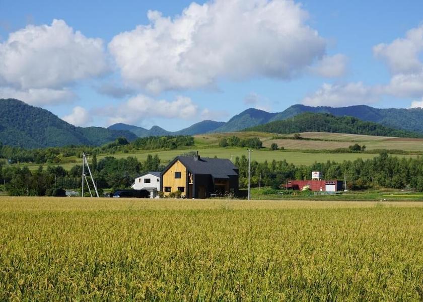 Hokkaido Nakafurano Property Grounds
